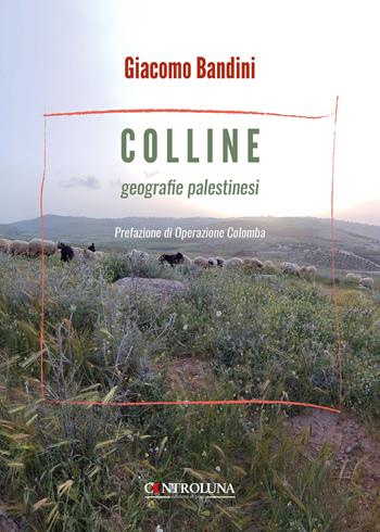 Colline. Geografie palestinesi - Giacomo Bandini - Libro Controluna 2026 | Libraccio.it