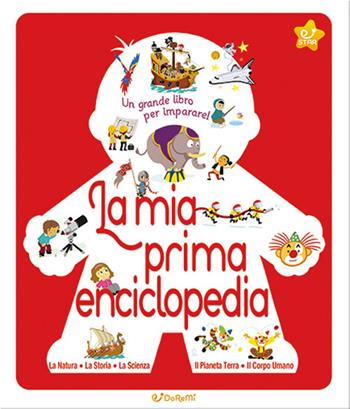 La mia prima enciclopedia  - Libro Doremì Junior 2024, Star | Libraccio.it