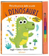 I dinosauri. Ediz. illustrata
