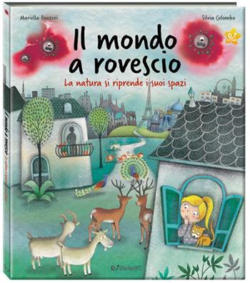 Il mondo al rovescio. Ediz. a colori - Mariella Panzeri - Libro Doremì Junior 2025, Universi | Libraccio.it