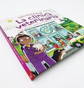La clinica veterinaria. Costruisci & gioca. Ediz. a colori