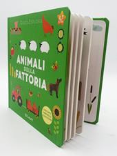 Animali della fattoria. GiocaEsplora. Ediz. a colori