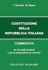 Costituzione della Repubblica italiana