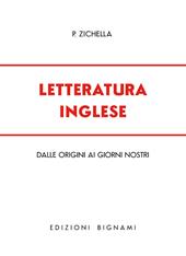 Letteratura inglese. Dalle origini ai giorni nostri