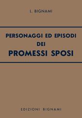 I Promessi sposi. Personaggi ed episodi
