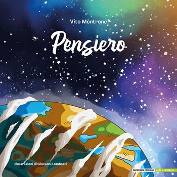 Pensiero - Vito Montrone - Libro Impremix Edizioni 2025, Albi illustrati | Libraccio.it