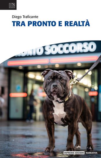 Tra pronto e realtà - Diego Traficante - Libro Impremix Edizioni 2025, Narrativa | Libraccio.it