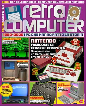 Retro Computer. I PC che hanno fatto la storia. Vol. 5  - Libro Sprea Editori 2024 | Libraccio.it