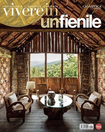 Vivere in un fienile. Casantica. Gli speciali. Ediz. a colori  - Libro Sprea Editori 2024 | Libraccio.it