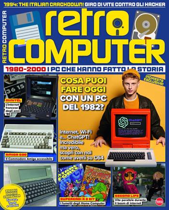 Retro Computer. I PC che hanno fatto la storia. Vol. 8  - Libro Sprea Editori 2025 | Libraccio.it