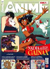 Anime cult. Vol. 27: Nadia e gli altri anime dello studio GAINAX