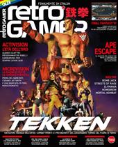 Retro Gamer. Vol. 3: Tekken