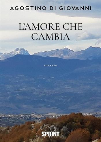 L'amore che cambia - Agostino Di Giovanni - Libro BooksprintEdizioni 2024 | Libraccio.it