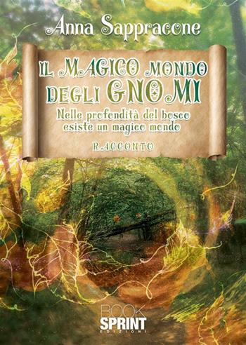 Il magico mondo degli gnomi - Anna Sappracone - Libro BooksprintEdizioni 2024 | Libraccio.it