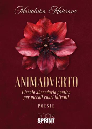 Animadverto. Piccolo abecedario poetico per piccoli cuori infranti - Marialuisa Maiorano - Libro BooksprintEdizioni 2024 | Libraccio.it