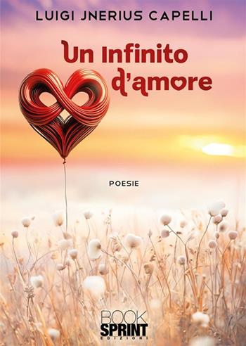 Un infinito d'amore - Luigi Jnerius Capelli - Libro BooksprintEdizioni 2024 | Libraccio.it