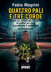Quattro pali e tre corde