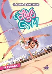 In pedana. I love gym