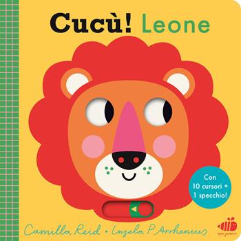 Cucù! Leone. Ediz. a colori - Ingela P. Arrhenius - Libro Ape Junior 2026, Libri cucù | Libraccio.it