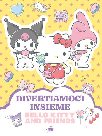 Hello Kitty & Friends. Divertiamoci insieme. Ediz. illustrata - Sanrio - Libro Ape Junior 2026 | Libraccio.it