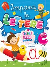 Impara le lettere. Ediz. a colori