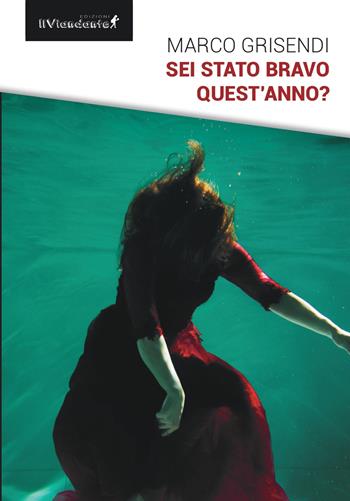 Sei stato bravo quest'anno? - Marco Grisendi - Libro Edizioni IlViandante 2025, Nero viandante | Libraccio.it