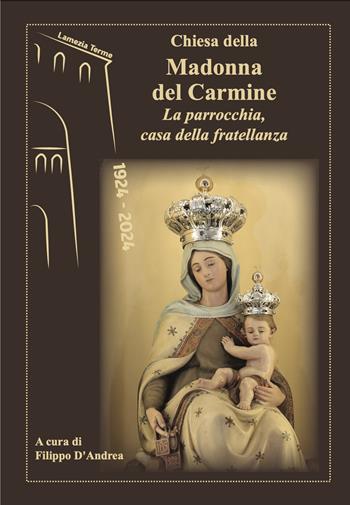 Chiesa della Madonna del Carmine. La parrocchia, casa della fratellanza  - Libro Grafichéditore 2025, Clio | Libraccio.it