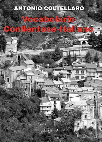 Dizionario conflentese-italiano. Nuova ediz. - Antonio Coltellaro - Libro Grafichéditore 2025, Mnemosine | Libraccio.it