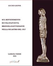 Sul rinvenimento di una statuetta bronzea egittizzante nella nicastro del 1957