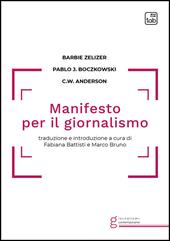Manifesto per il giornalismo