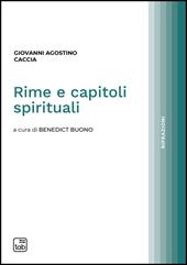 Rime e capitoli spirituali