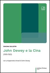 John Dewey e la Cina (1919-1921)