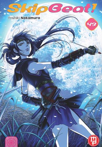 Skip beat!. Vol. 43 - Yoshiki Nakamura - Libro Magic Press 2024 | Libraccio.it
