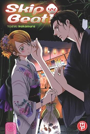 Skip beat!. Vol. 44 - Yoshiki Nakamura - Libro Magic Press 2024 | Libraccio.it