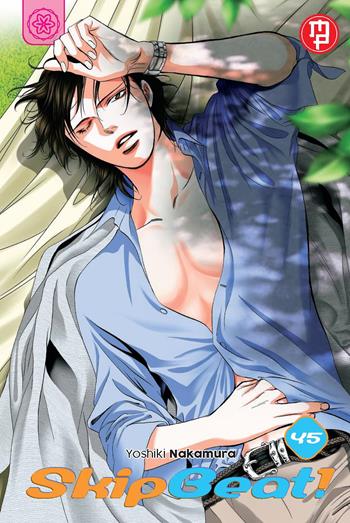 Skip beat!. Vol. 45 - Yoshiki Nakamura - Libro Magic Press 2024 | Libraccio.it
