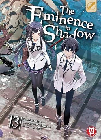 The eminence in shadow. Vol. 13 - Daisuke Aizawa - Libro Magic Press 2025 | Libraccio.it