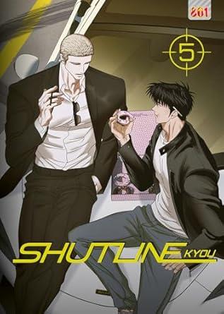 Shutline. Vol. 5 - Kyou - Libro Magic Press 2025 | Libraccio.it