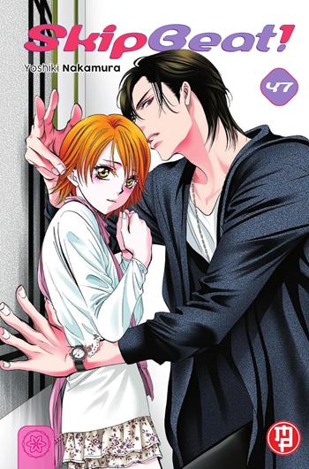Skip beat!. Vol. 47 - Yoshiki Nakamura - Libro Magic Press 2025 | Libraccio.it