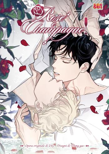 Rose e champagne. Vol. 7 - Zig - Libro Magic Press 2025 | Libraccio.it