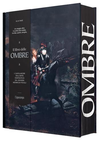 Il libro delle ombre - Alix Paré - Libro L'Ippocampo 2025 | Libraccio.it