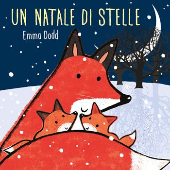 Un Natale di stelle. Ediz. illustrata - Emma Dodd - Libro L'Ippocampo 2025 | Libraccio.it