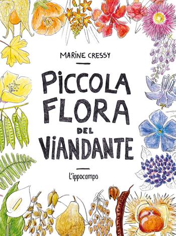 Piccola flora del viandante - Marine Cressy - Libro L'Ippocampo 2025 | Libraccio.it