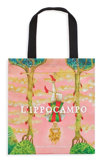 Borsa tarocchi Ippocampo  - Libro L'Ippocampo 2025 | Libraccio.it