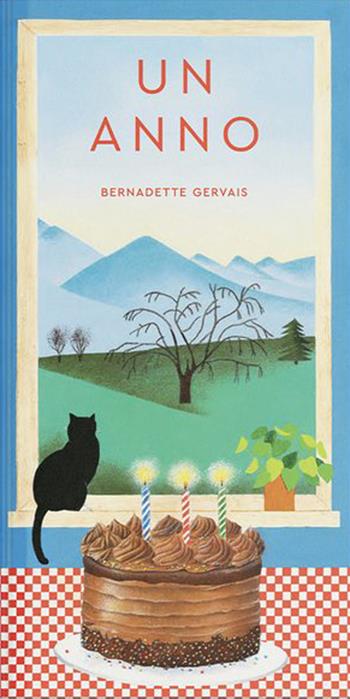 Un anno. Ediz. a colori - Bernadette Gervais - Libro L'Ippocampo 2026 | Libraccio.it