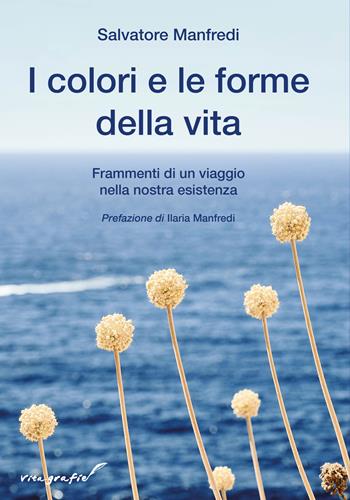 I colori e le forme della vita. Frammenti di un viaggio nella nostra esistenza - Salvatore Manfredi - Libro Effatà Editrice 2025, Vita-grafie | Libraccio.it