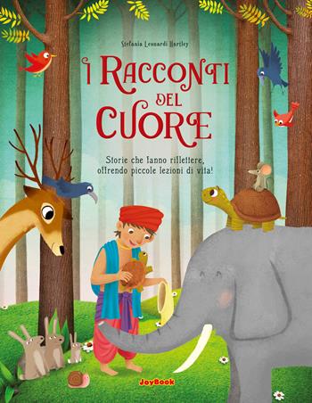 I racconti del cuore  - Libro Joybook 2025, Varia | Libraccio.it