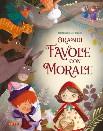 Grandi favole con morale  - Libro Joybook 2025, Varia | Libraccio.it