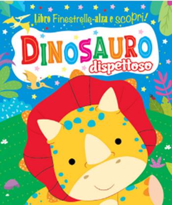 Dinosauro dispettoso. Finestrelle alza scopri. Ediz. a colori  - Libro 2M 2026 | Libraccio.it