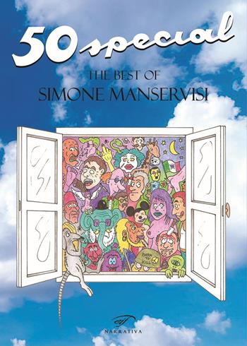 50 special. The best of Simone Manservisi - Simone Manservisi - Libro Il Foglio Letterario Edizioni 2024, Narrativa | Libraccio.it