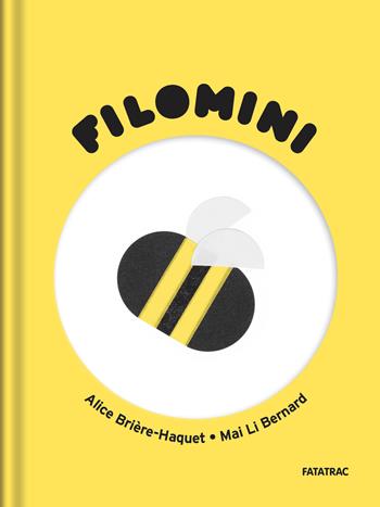 L'ape di Saint-Simon. Filomini - Alice Brière-Haquet - Libro Fatatrac 2025 | Libraccio.it